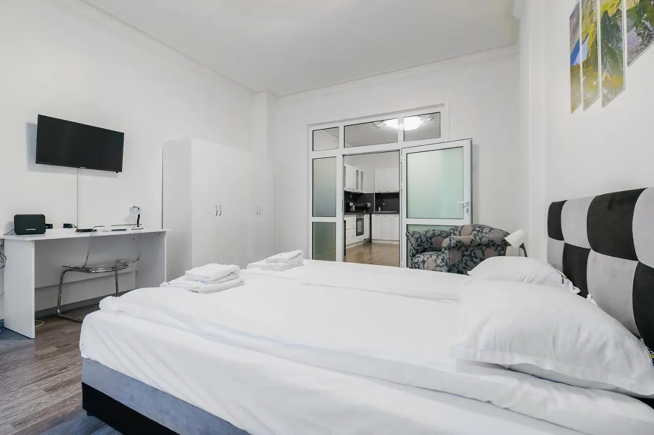 2Bd Citrus Apartment, Aristocratic Sofia Living By Flat Mаnager Apartment