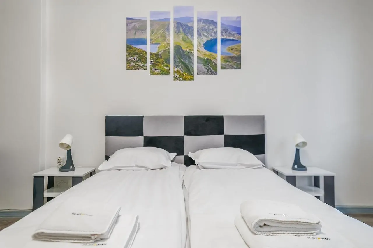 2Bd Citrus Apartment, Aristocratic Sofia Living By Flat Mаnager Apartment