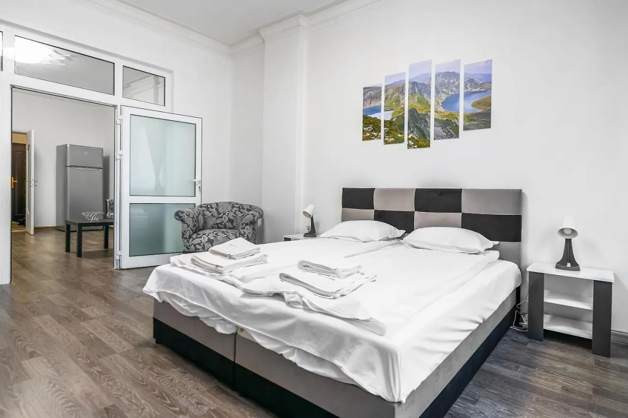 2Bd Citrus Apartment, Aristocratic Sofia Living By Flat Mаnager